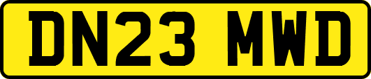 DN23MWD