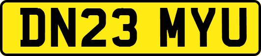 DN23MYU