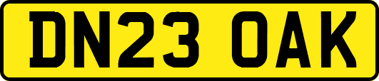 DN23OAK