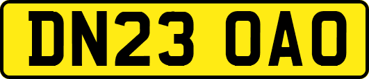 DN23OAO