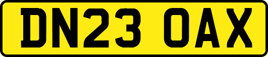 DN23OAX