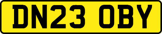 DN23OBY