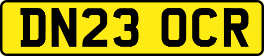 DN23OCR