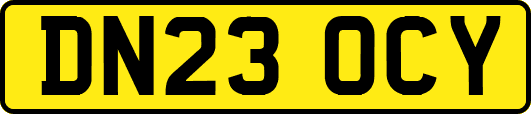 DN23OCY