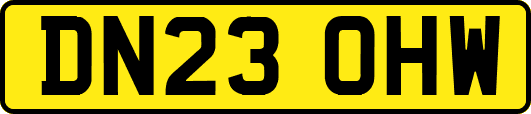 DN23OHW