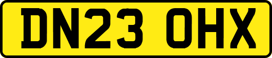 DN23OHX