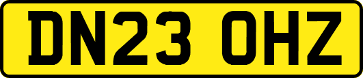 DN23OHZ