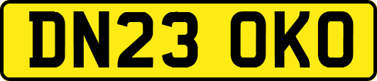 DN23OKO
