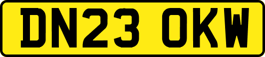 DN23OKW