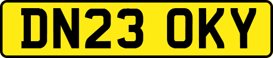 DN23OKY