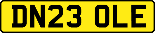 DN23OLE