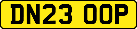 DN23OOP