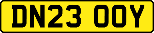 DN23OOY