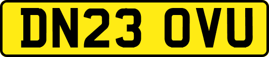 DN23OVU