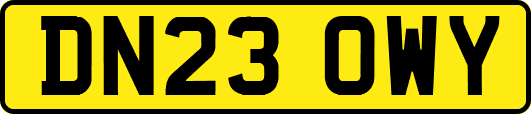 DN23OWY