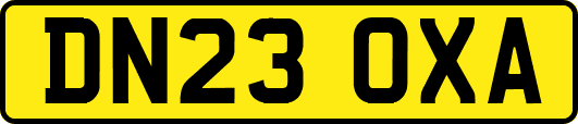DN23OXA