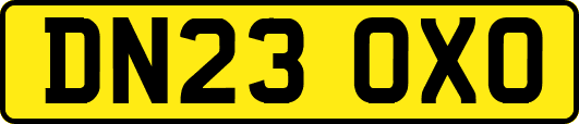DN23OXO