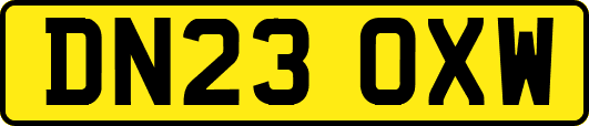 DN23OXW