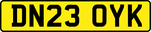 DN23OYK