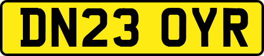 DN23OYR