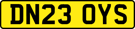 DN23OYS
