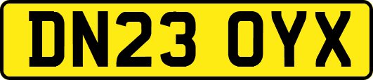 DN23OYX
