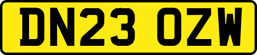 DN23OZW