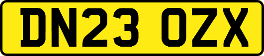 DN23OZX
