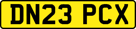 DN23PCX
