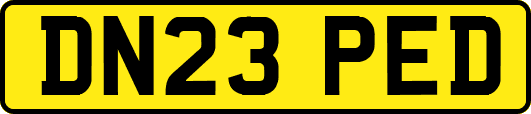 DN23PED