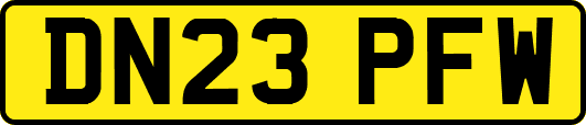 DN23PFW