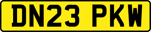 DN23PKW