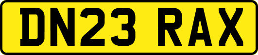 DN23RAX