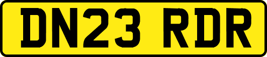 DN23RDR