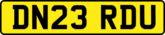 DN23RDU