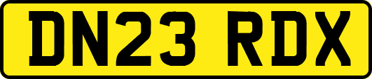 DN23RDX