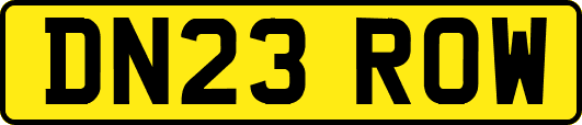 DN23ROW