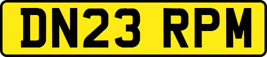 DN23RPM