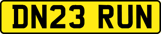 DN23RUN