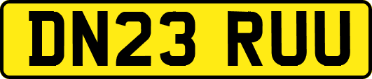 DN23RUU