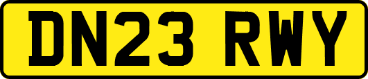 DN23RWY