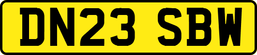 DN23SBW
