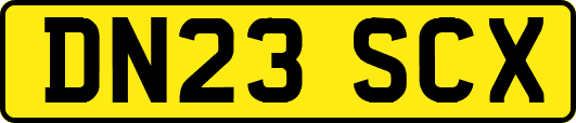 DN23SCX