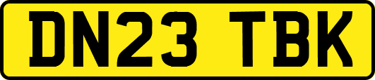 DN23TBK