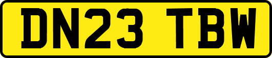 DN23TBW