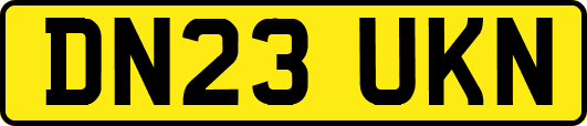 DN23UKN