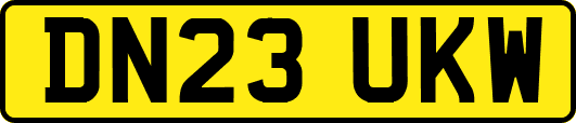 DN23UKW