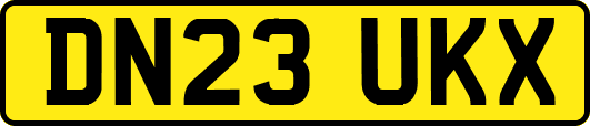 DN23UKX
