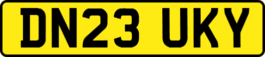 DN23UKY