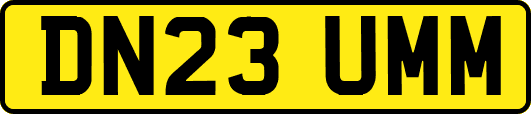 DN23UMM